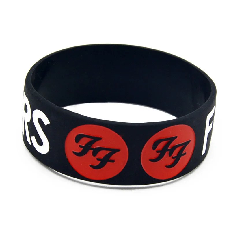 1 шт. силиконовый резиновый браслет OBH для музыкальных концертов|silicone wristband|wristband