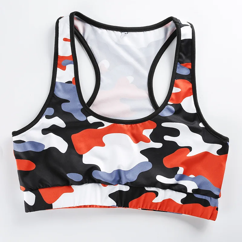 Сексуальный комплект из 2 предметов женский костюм спортивные бюстгальтеры и