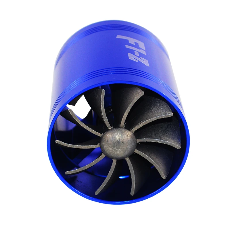 VR RACING-F1-Z двойной турбинный турбо-зарядное устройство воздухозаборник газ