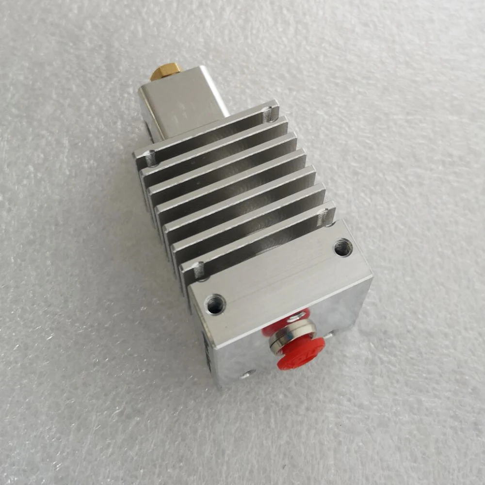Новый 3D принтер более 400 градусов высокой температуры Hotend высокоскоростной