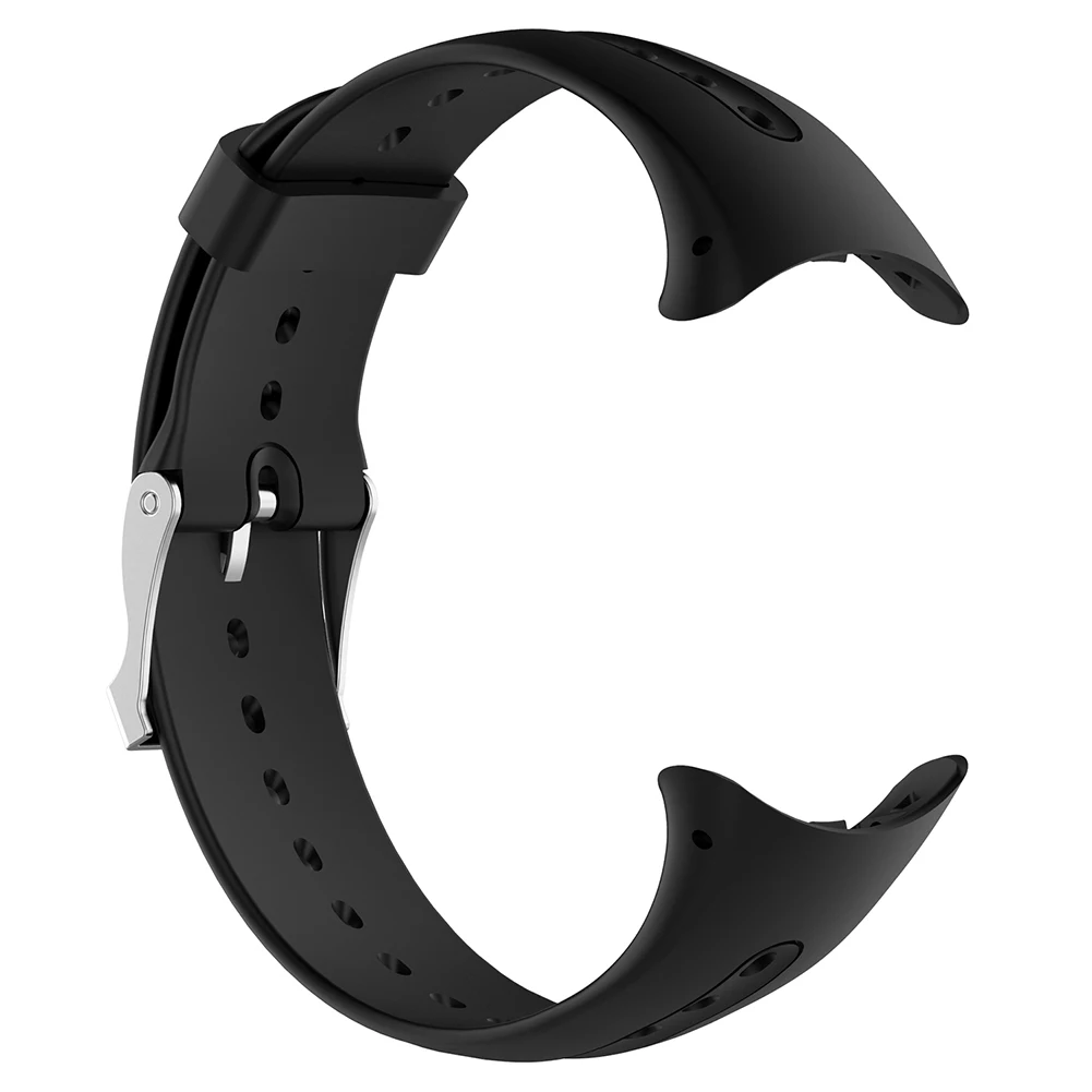 Сменный силиконовый ремешок для наручных часов Garmin плавания спортивные часы с