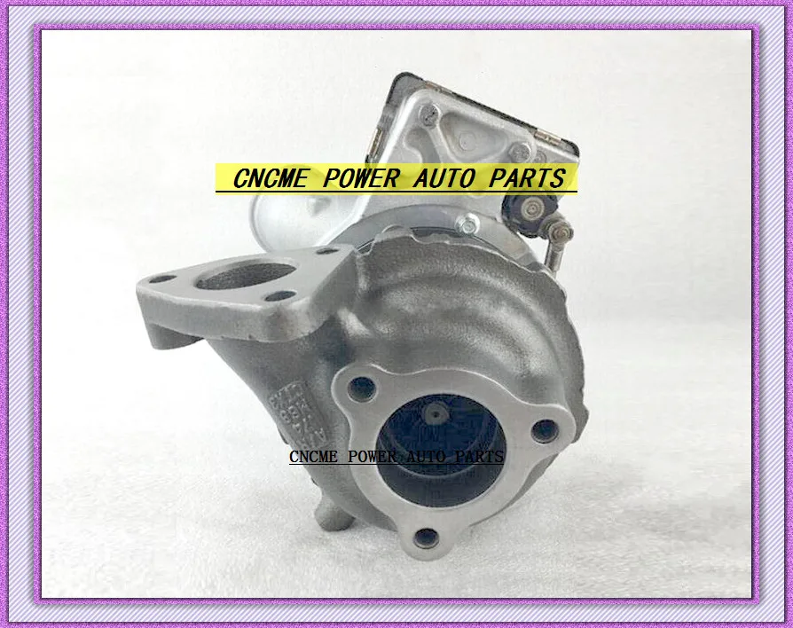 Полный турбо GTB1752VLK 780502 780502-5001S 28231-2F100 для Hyundai Santa Fe KIA Sedona Sorento Carnival VQ CRDi R2.2 2.2L |