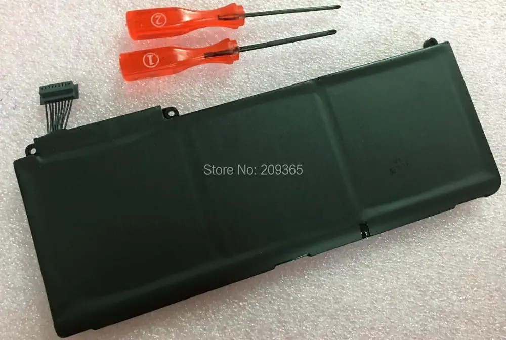 Сменная батарея для Apple MacBook Unibody 13 &quotA1331 A1342 661-5391 020-6582-A Air MC233LL/A 020-6809-A | Компьютеры и