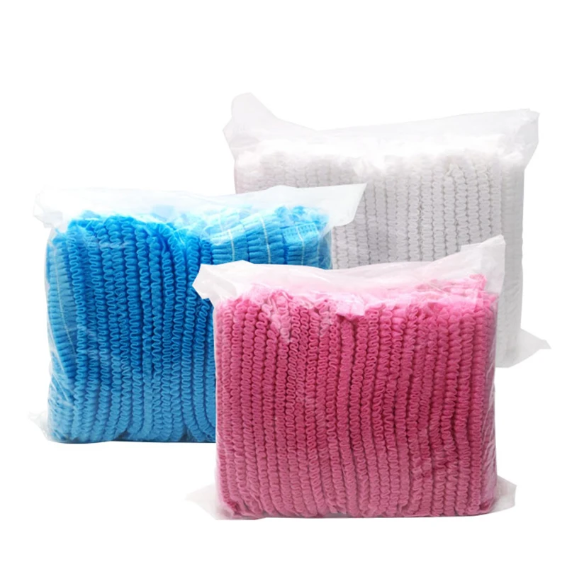 200 шт./лот высокого качества татуировки одноразовые колпачки нетканых материалов