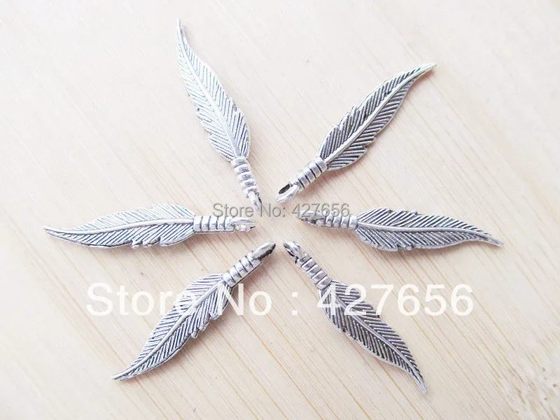 30 шт. подвеска в виде перьев для шкафа | Украшения и аксессуары