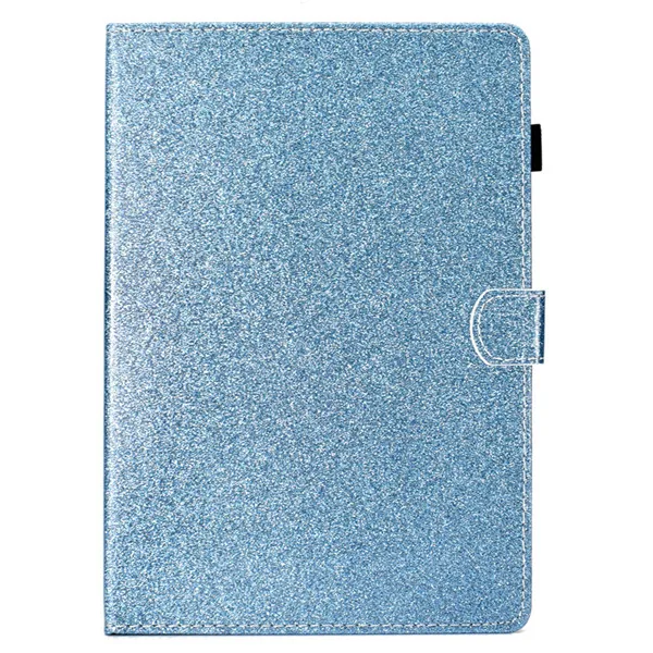 A Wekays для Apple IPad Mini 3 2 1 с сияющими блестками кожа Fundas чехол для Coque IPad Mini 1 2 3 Tablet Чехлы СПС IPad мини - Цвет: A