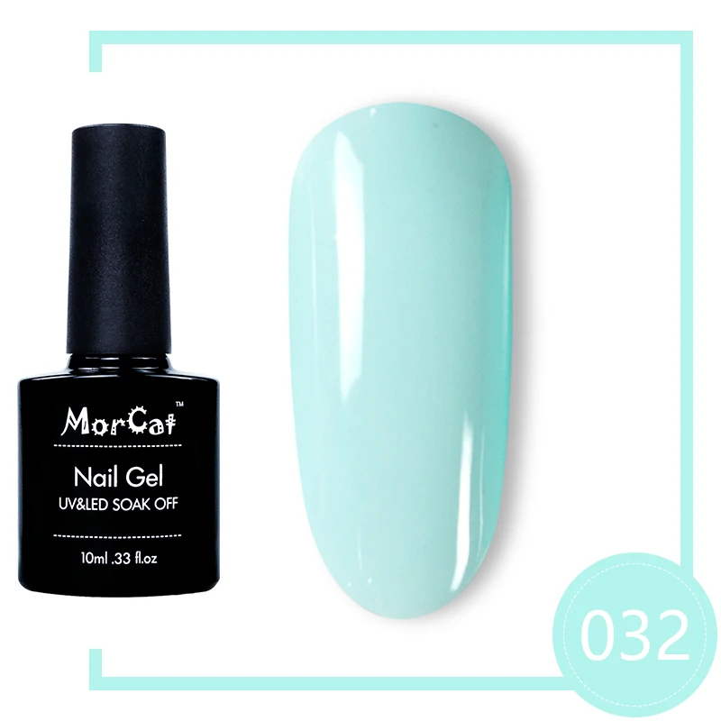 032 MoCat Фиолетовый лак для ногтей УФ лак-гель фиолетовая серия гель для ногтей отмачиваемый Гель-лак Полупостоянный УФ-гель - Цвет: 032