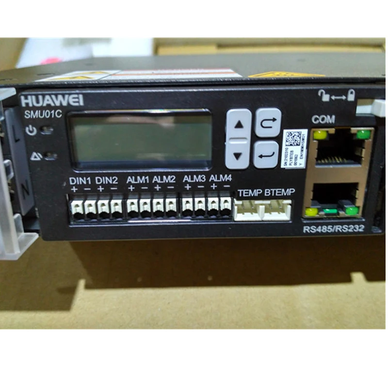 Новая Оригинальная Встроенная система питания ETP4830-A1 15A для OLT Huawei MA5683T/MA5680T 220/- 48В