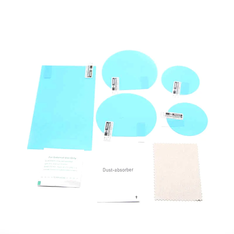 

For Harley14-later Electra Glide Street Glide Ultra Limited Tri Glide Motorcycle Scratch Protection Film Screen Protector