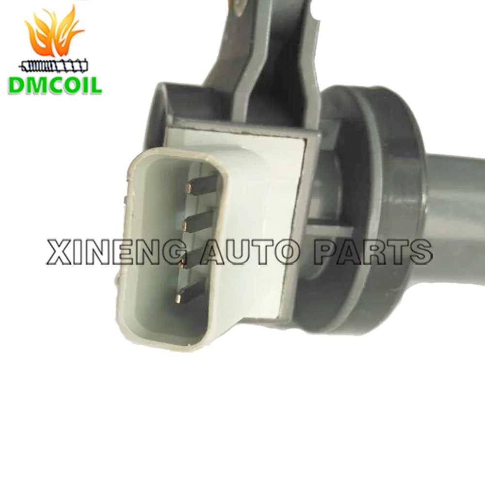 4 шт. катушки зажигания для Toyota Daihatsu TERIOS SIRION материи COPEN Яшена M80 S80 GEELY JINGANG 1.3L 1.5L(2000-) 19070-B1020