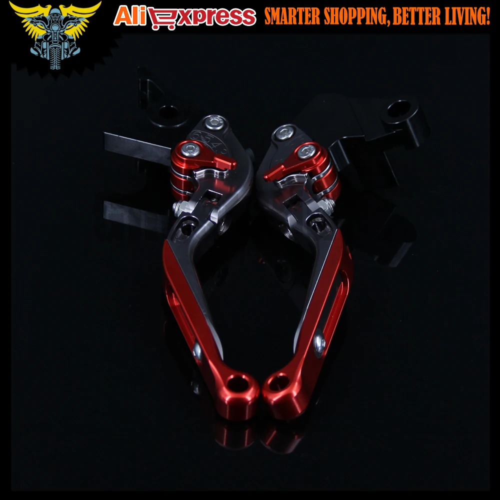 

Laser Logo For BMW F650GS F650 GS 2008-2012 2009 2010 2011 Red CNC Adjustable Folding Extendable Motorcycle Brake Clutch Levers