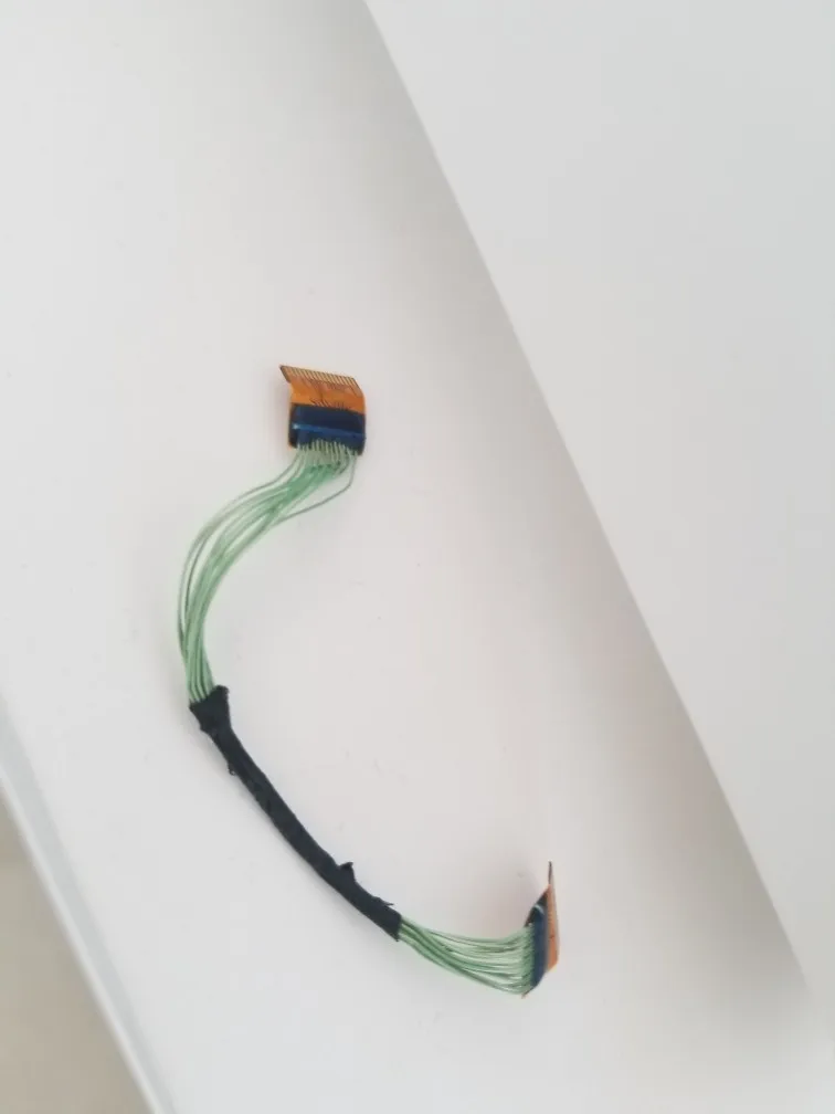 

XiaoMI 4K version RC drone Quadcopter Spare parts signal line cable