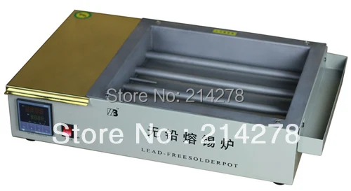 Бессвинцовый паяльник/бессвинцовый квадратный сварочный аппарат A 418|machine