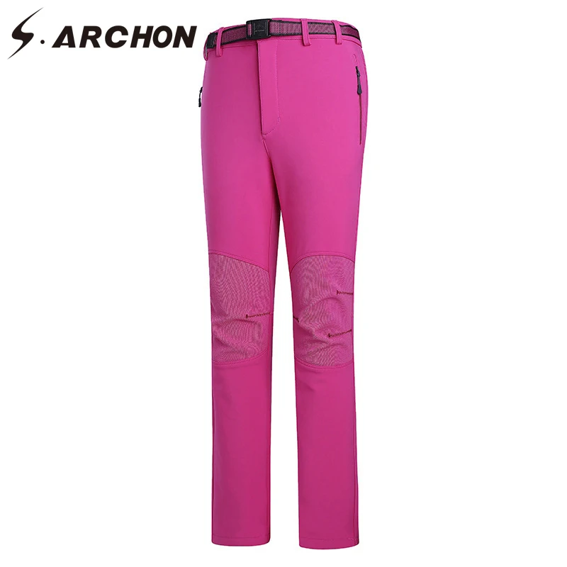 ReFire Gear зимние водонепроницаемые теплые уличные штаны для кемпинга Женская