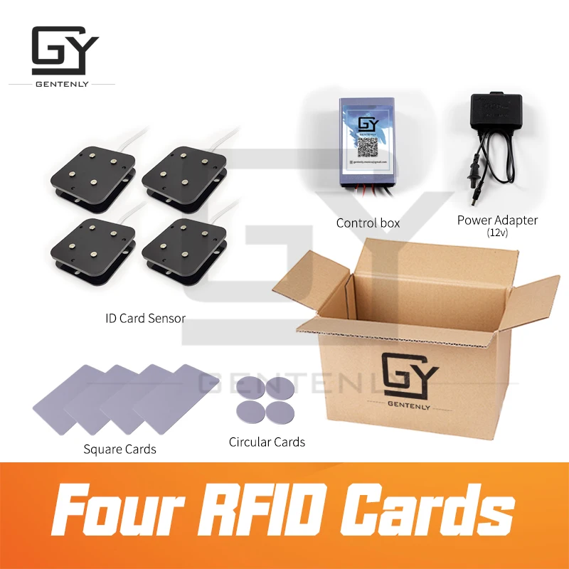 Реквизит для комнаты побега, rfid-карта, головоломка, последовательная версия, место ID карты на датчике с правильным заказом, чтобы разблокировать комнату побега, игровой реквизит