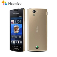 Sony Ericsson ST18i Refurbished-Unlocked Original Xperia Ray St18i 3.3 Inches Touch Screen 8MP Camera Android Mobile Phone