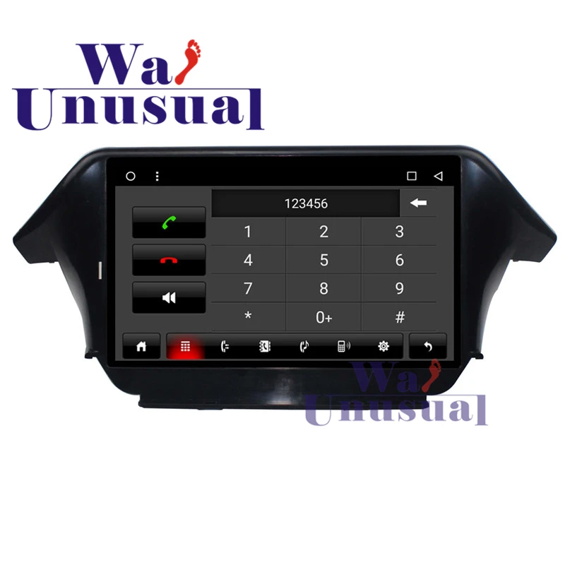 GPS-навигатор wanобычно 9 дюймов Android 6 0 для Honda Odyssey 2009 2010 2011 2012 2013 2014 с поддержкой BT Wi-Fi
