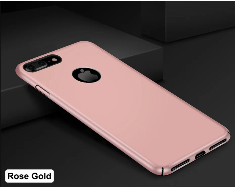 Чехол для телефона для iPhone X, 6, 6s Plus, чехол, защита 360, жесткий чехол из поликарбоната для iPhone 7, 8 Plus, встроенный магнитный автомобильный держатель, металлическая пластина