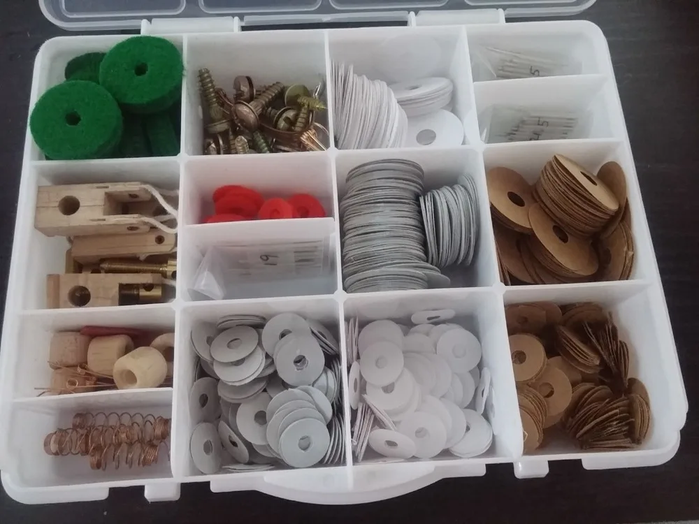 Центральный штифт передняя балансировочная уздечка пружинный фланец 1025 шт. для