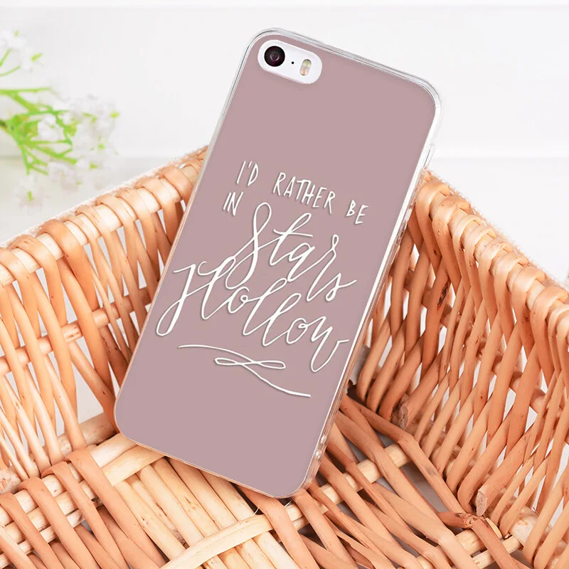 Почетный чехол для телефона Gilmore Girls Rory iphone 11 12 Pro XR XS Max 8 7 6 6S Plus X 5 5S SE Обложка XSMAX |