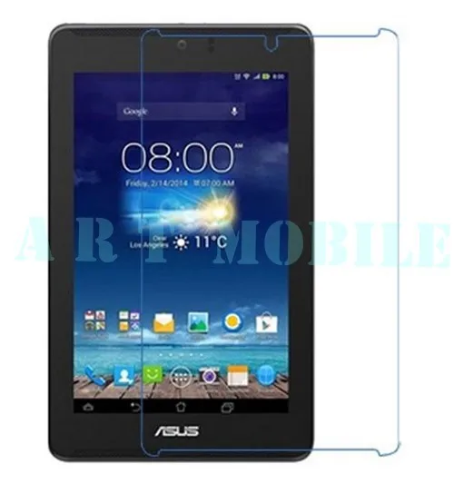 Новинка 5x прозрачная защитная пленка для ЖК экрана ASUS FonePad 7 LTE ME372CL|lcd screen protector|screen
