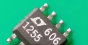 LTC1255CS8 LT1255 ATTINY12 MAX3221CAE MAX3221|max3221| |