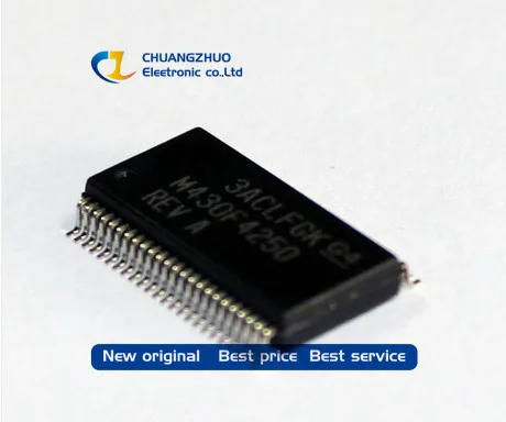 

Новый оригинальный MSP430F4250IDLR M430F4250 SSOP-48 MSP430F4250
