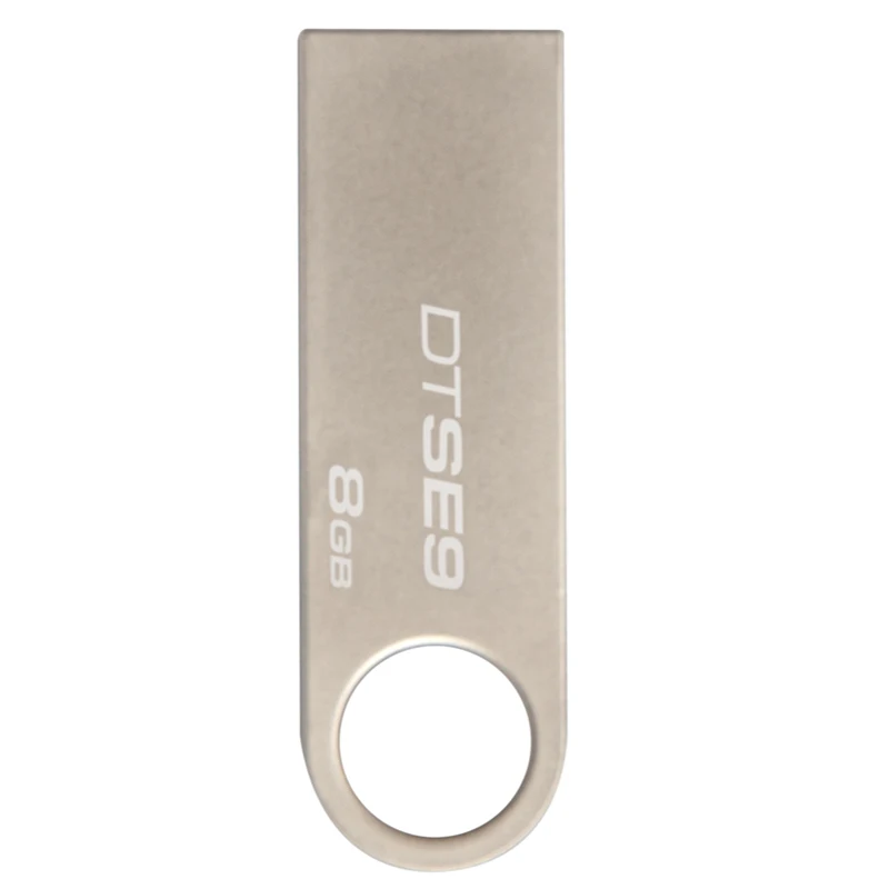 100% Оригинальные Kingston флешки USB Flash Drive 32 г DTSE9H мини 2.0 Pen накопители металлические