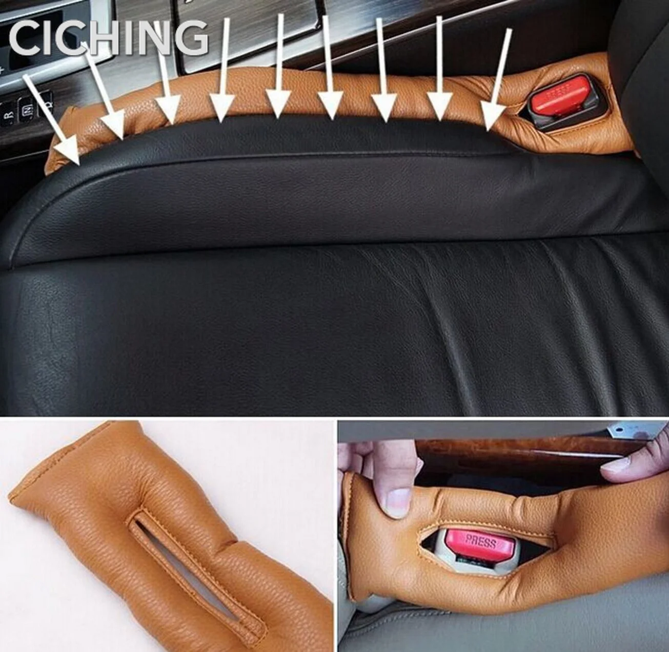 Новый автомобильный Стайлинг зазора наполнитель мягкая прокладка для mercedes w203 volvo