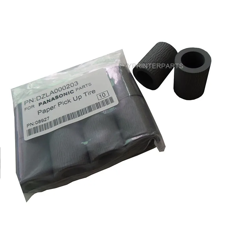 

Free shipping 10pcs DZLA000203 Paper Pick-up Roller for PANASONIC DP2310/2330/3010/3030/1510/1510P/1810