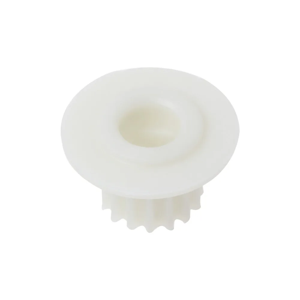 

Bread Machine Small 15T Belt Gear Motor Shaft Kitchen Appliance Tool For Donlim U1JE