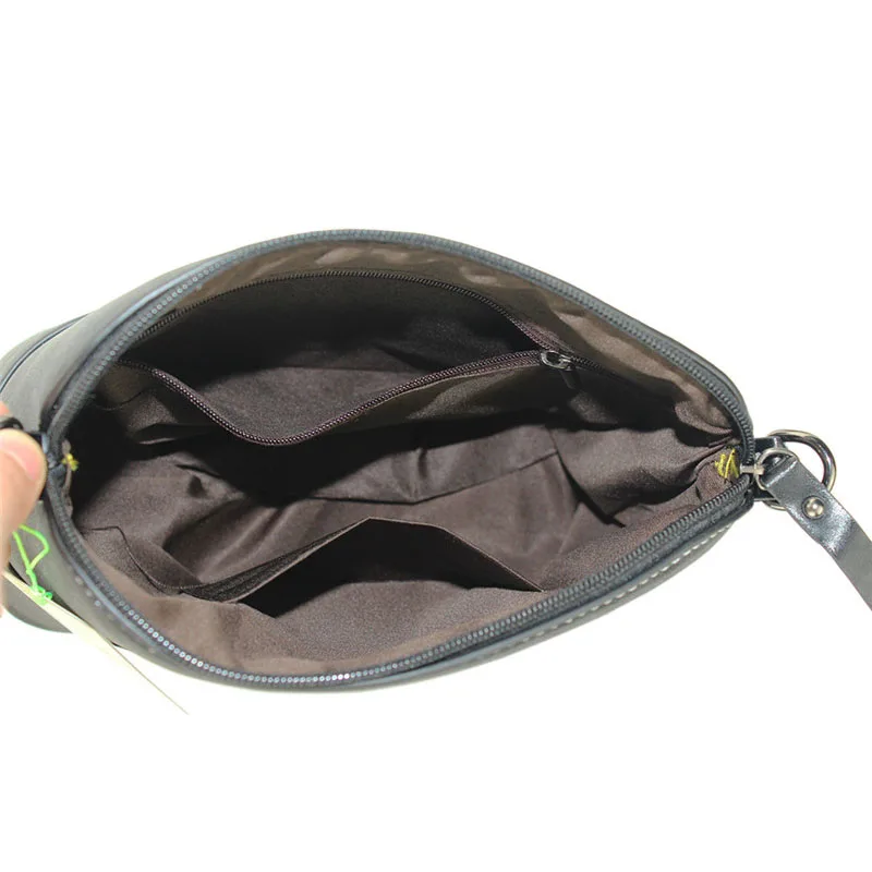 Сумки из нубука в стиле ретро модная маленькая сумка мессенджер на плечо