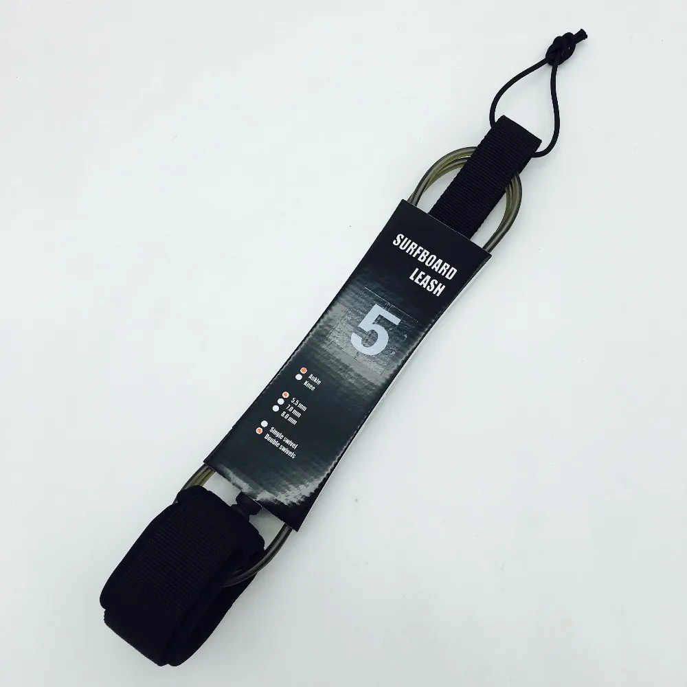 Поводок для доски серфинга Comp 5 футов мм|surfboard leash|leash surfboard |