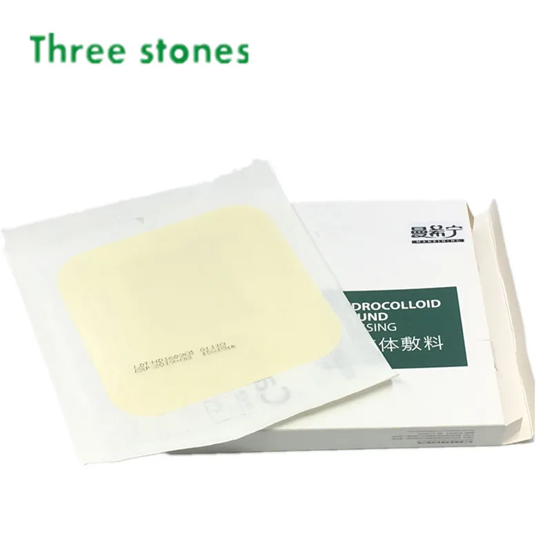 Гидро уплотнение очень большие стерильные прозрачные Гидроколлоидные тонкие