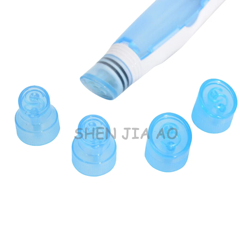 Удобный кислородный косметологический инструмент для очищения кожи омоложения