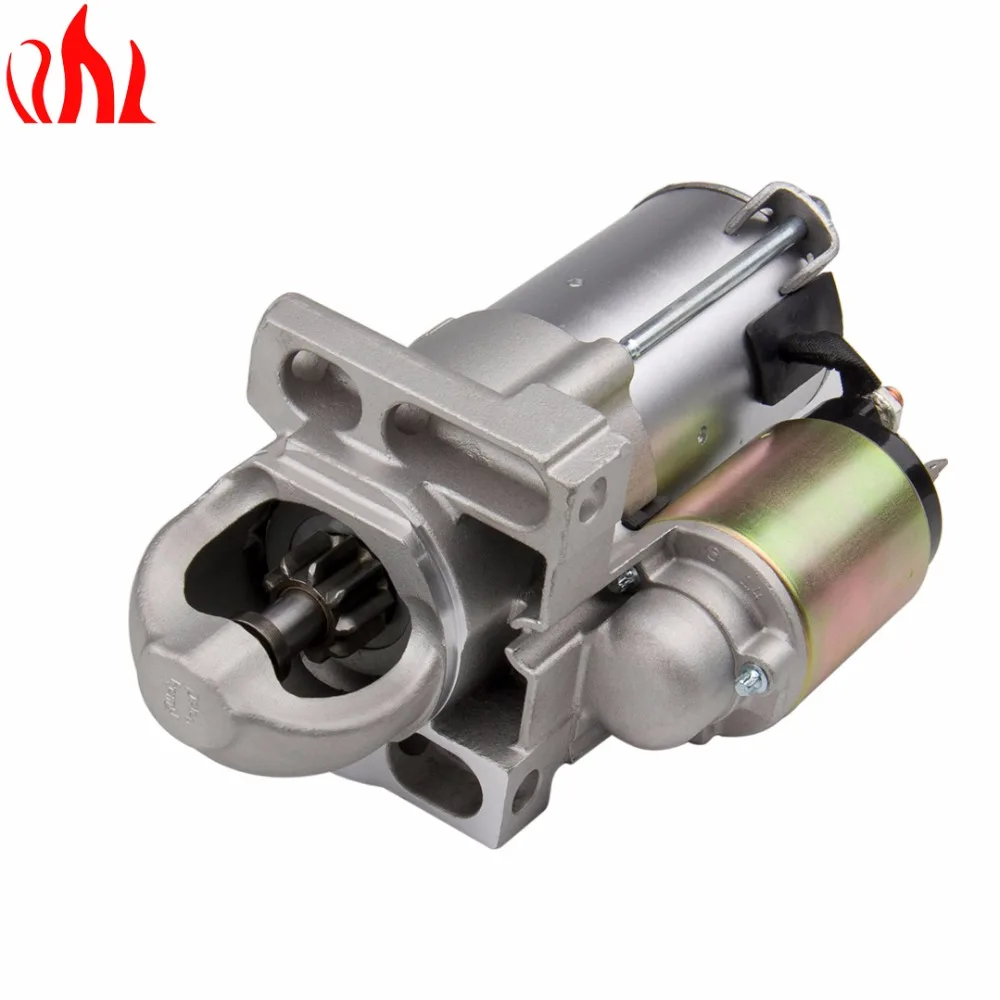 Precision Auto Labs Новый Стартер для Cadillac Escalade Tahoe Лавина Silverado Buick rainier 5.3L 04 05 06 07 12578050