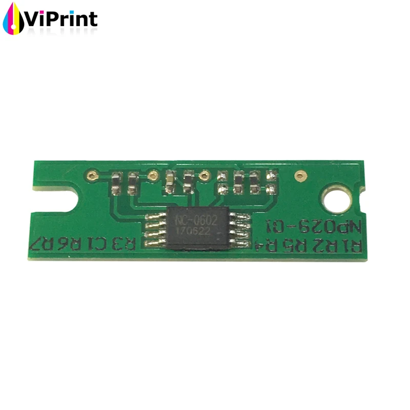 50 шт. SP 200 Тонер картридж чип для Ricoh Aficio 201 200N 210 212Nw SP201SF SP200SF SP202S SP200S 210SF 220 220nw