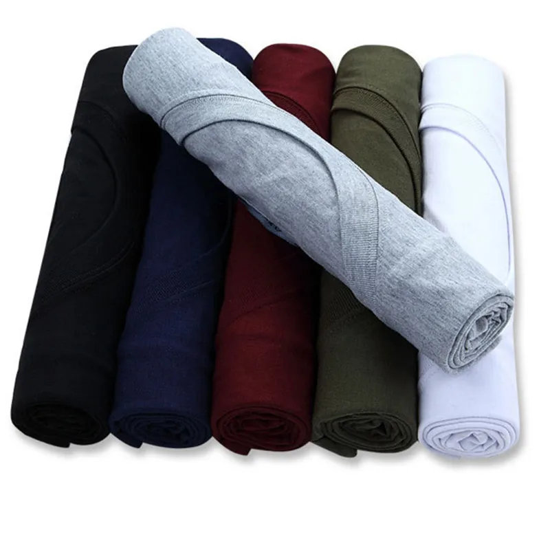 Мужской плюс большие размеры повседневные хлопковые летние футболки 2017 новая