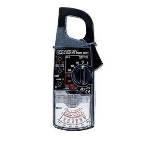 Быстрое поступление аналоговый измеритель переменного тока KYORITSU 2608A AC300A|clamp meter|ac