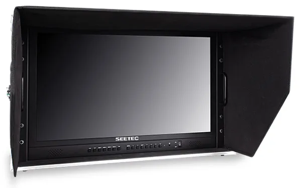 SEETEC 4K238-9HSD-CO 23,8 ''4 K Ultra HD 3840x2160 профессиональная трансляция директор монитор Carry on lcd ips экран с HDMI