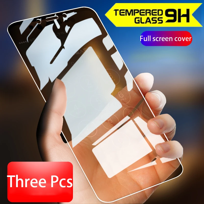 ДЛЯ vivo step by Y51 полноэкранная закаленная пленка HD Взрывозащищенная стеклянная