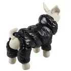 Водонепроницаемая одежда для собак, пальто для маленьких собак, зимняя куртка для щенков, теплая одежда, товары для домашних животных D655