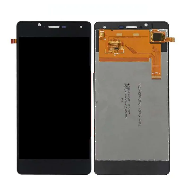 Тренд точка Сенсорный экран для Blu R1 HD R0031UU R0011UU ЖК дисплей Дисплей сборки телефона
