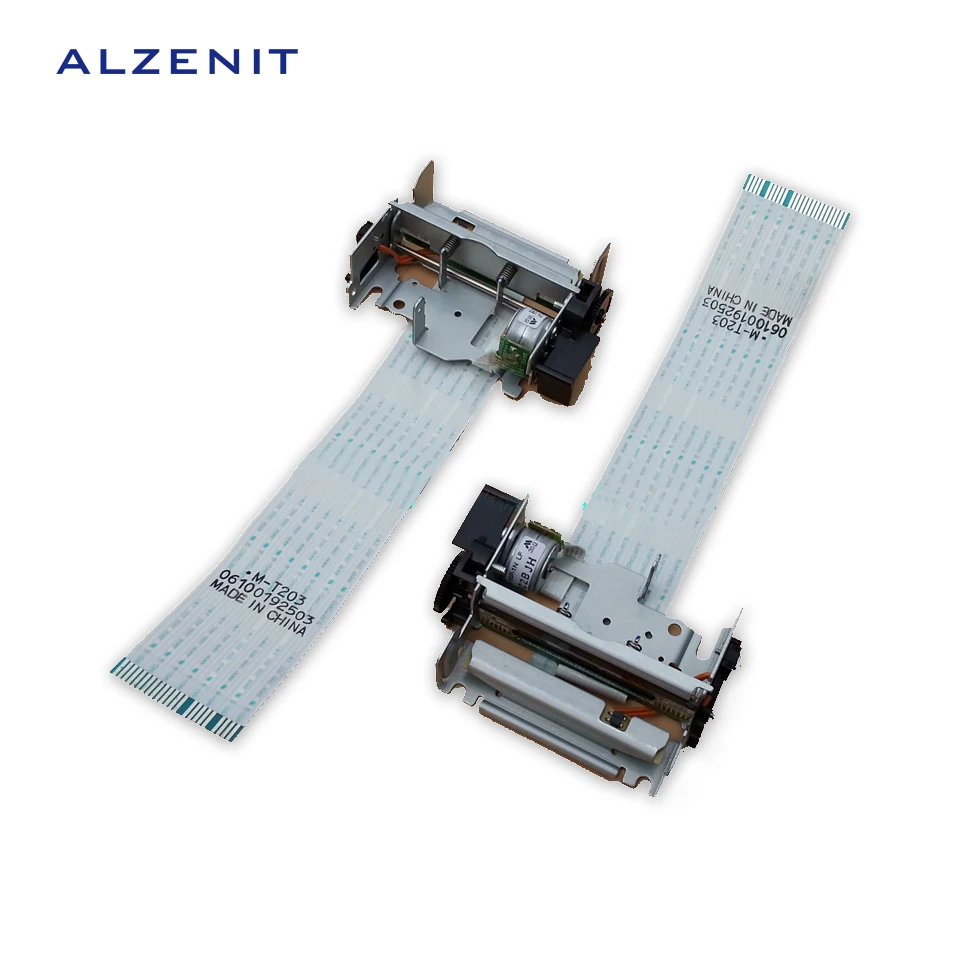 

GZLSPART For Epson TM-T58 M-T203 OEM New Thermal Print Head Barcode Printer Parts On Sale