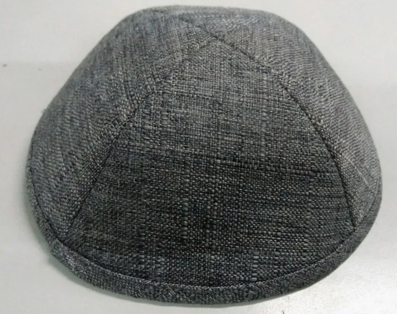 Other D.Grey Постельное белье Делюкс еврейская кипа YARMULKE KIPPOT, персонализированное по запросу - Цвет: Other D.Grey