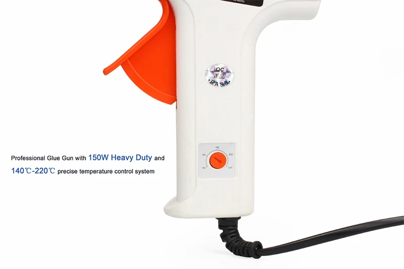 Профессиональный профессиональный высокотемпературный нагреватель 150 Вт