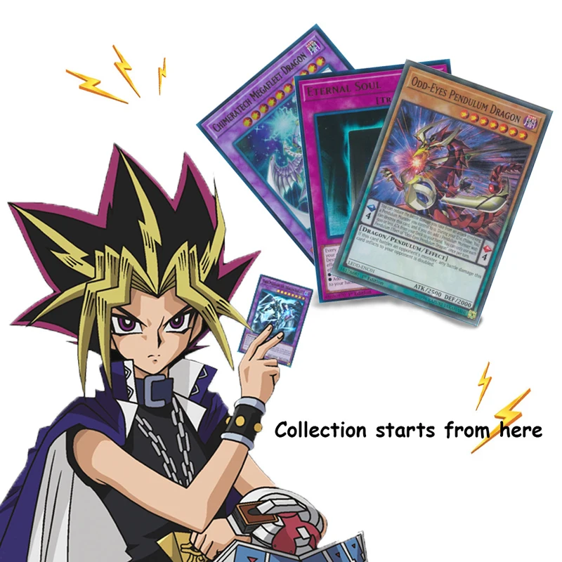 153pcs / set Yu Gi Oh Trading Game Cards Legendary Dragon Decks English Anime Yugioh For Collection HX225 | Игрушки и хобби