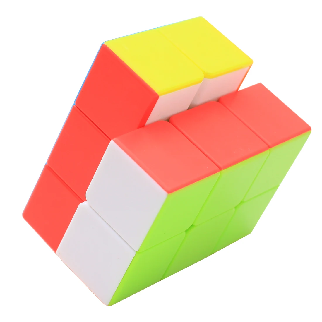 Z cube Cloud Series 2x2x3, волшебный кубик, головоломка, скоростной кубик, красочная обучающая и развивающая головоломка, Cubo Magico, детский подарок, Забавный