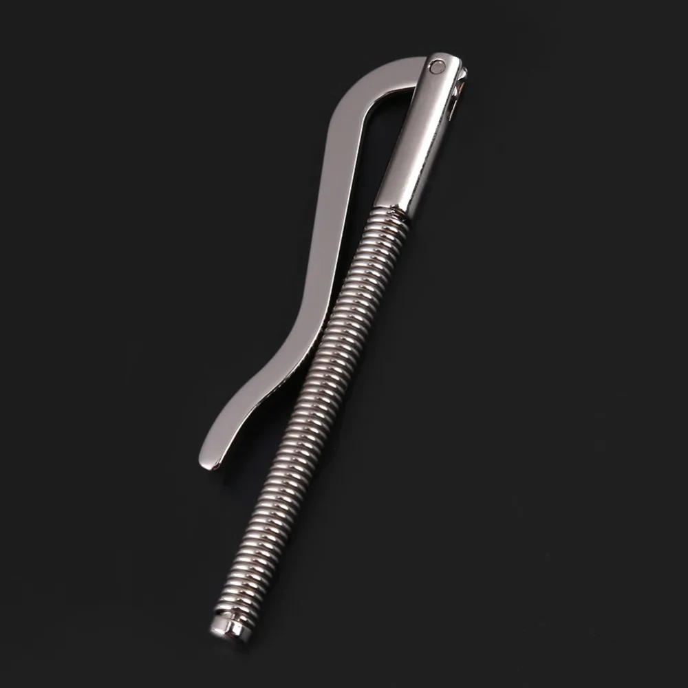 Прочный пружинный зажим для денег 5 шт. инструмент сделай сам двойного