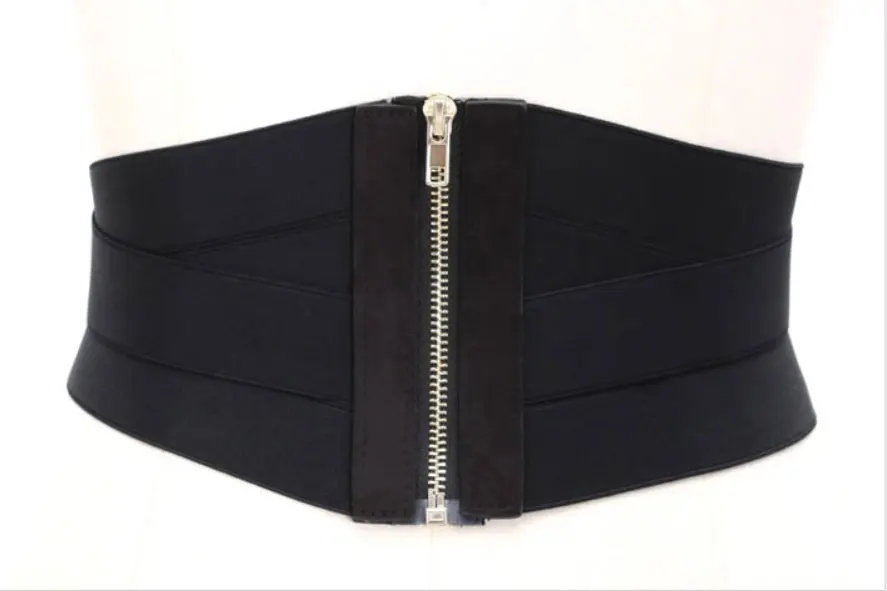 Пояс корсет с эластичным поясом # BLT17017|belts cummerbunds|corset beltelastic waistband |